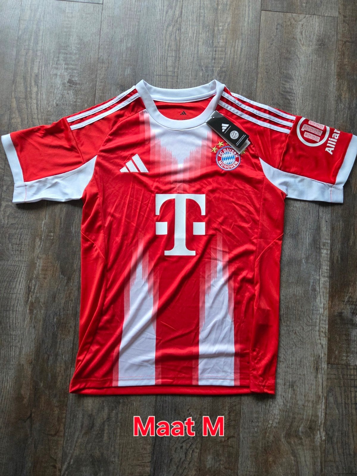 Shirt Bayern Munchen, Sport en Fitness, Voetbal, Ophalen of Verzenden, Nieuw, Shirt