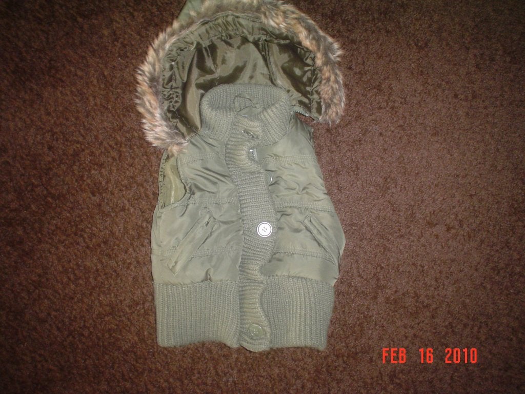 Bodywarmer, Kinderen en Baby's, Verzenden, Zo goed als nieuw, Meisje, Jas