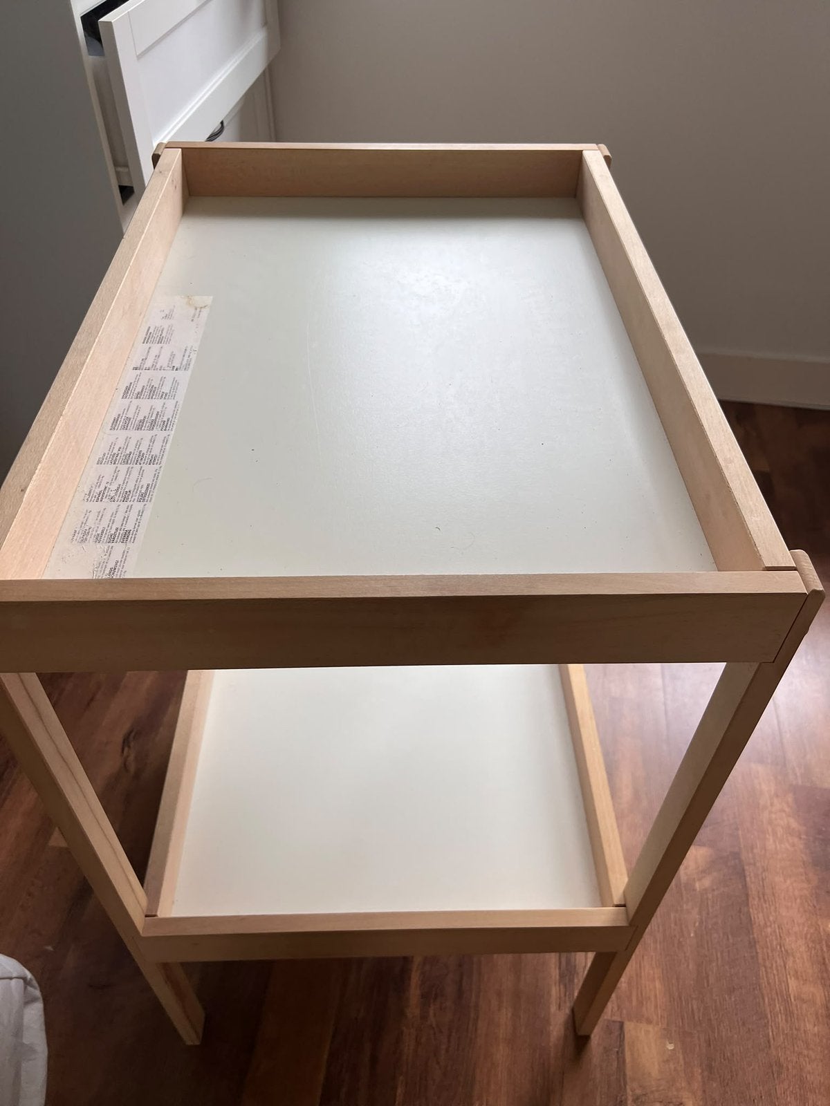 Commode (IKEA Sniglar), Minder dan 75 cm, 50 tot 70 cm, Zo goed als nieuw, Ophalen