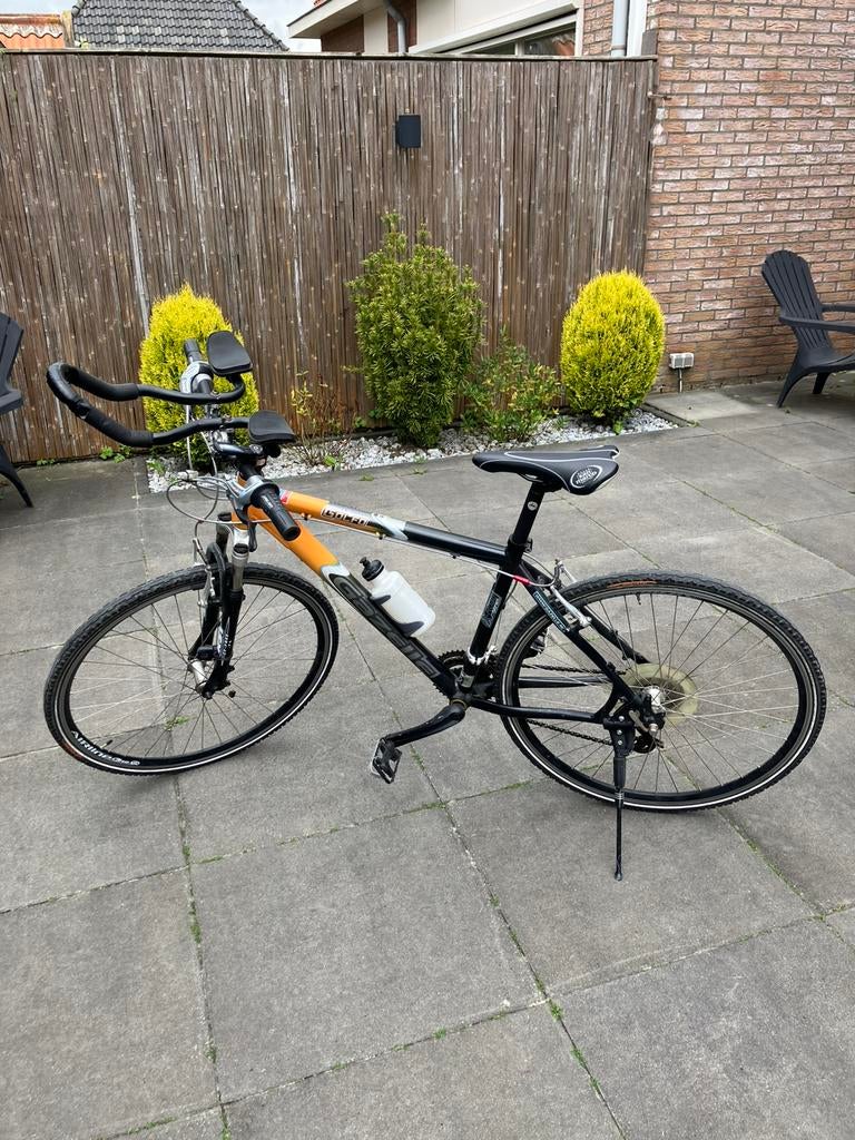 Gazelle Mountainbike Golfo, Gebruikt, Minder dan 49 cm, Overige maten, Meer dan 20 versnellingen
