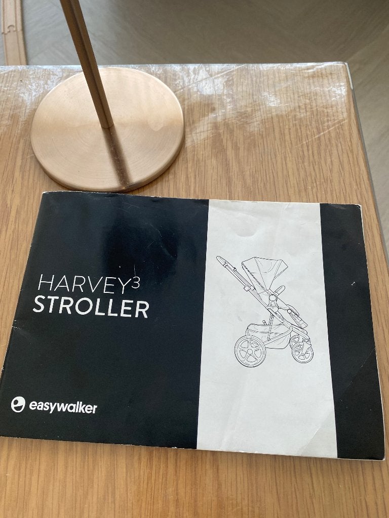 Kinderwagen Easywalker, Ophalen, Gebruikt, Kinderwagen, Overige merken