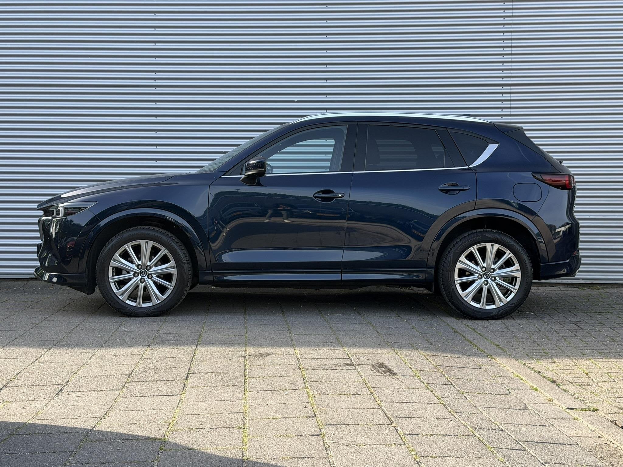 Mazda CX-5 2.0 e-SkyActiv-G M Hybrid 165 Takumi | Sunroof |, 1998 cc, Gebruikt, 4 cilinders, 2000 kg