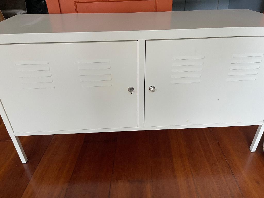 IKEA PS kast, Ophalen, Gebruikt