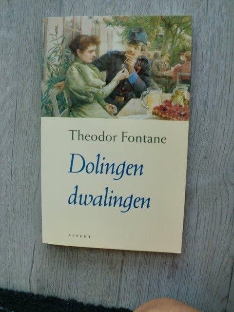 Theodor Fontane - Dolingen dwalingen, Ophalen of Verzenden, Nieuw