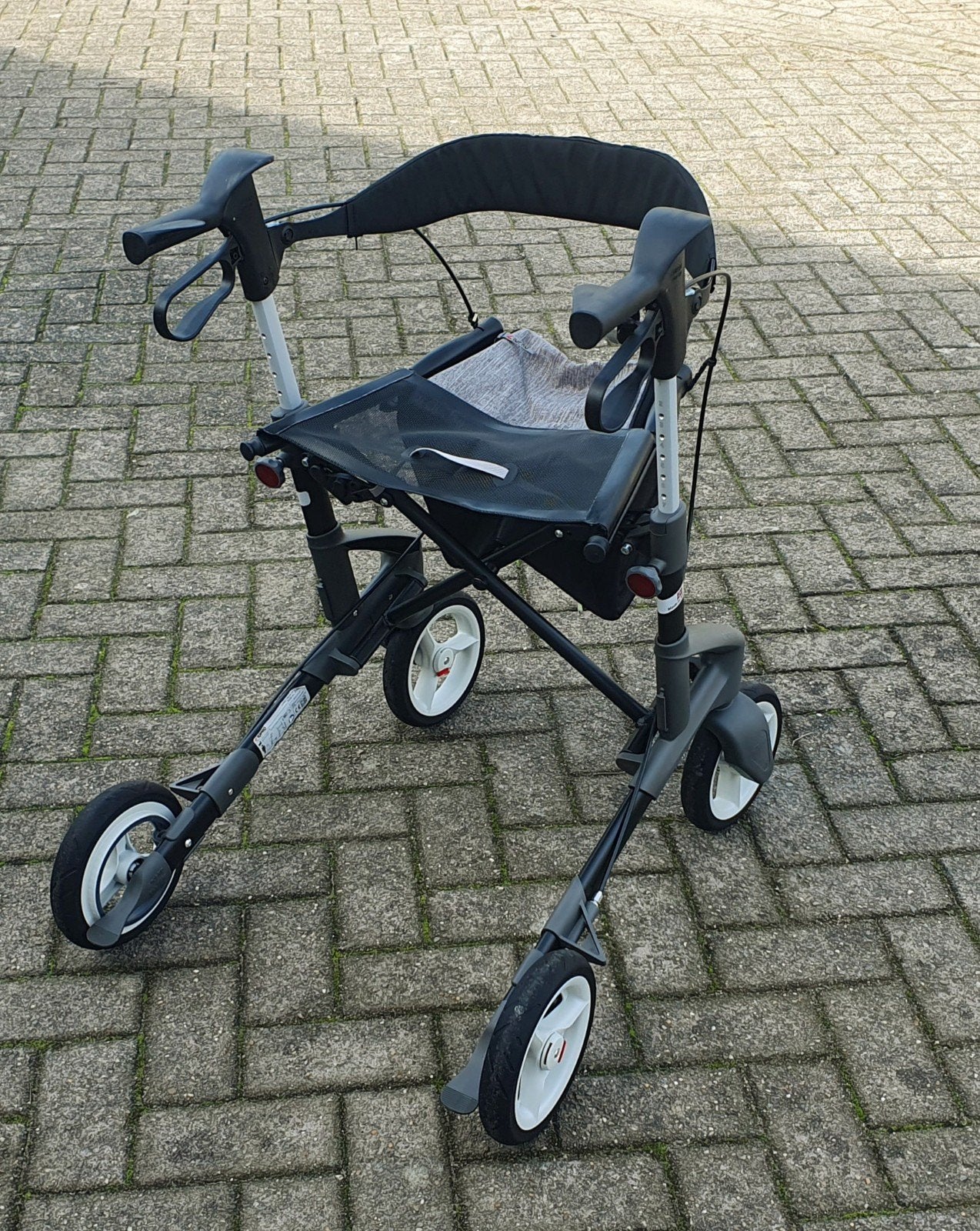 Lichtgewicht rollator inklapbaar Topro Troja 5G NIEUW, Diversen, Lichtgewicht, Topro Troja 5G, Ophalen of Verzenden, Topro Troja 5G
