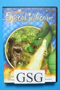 Sprookjesboom speciale Draak editie nr. MK2557941-03, Ophalen, Gebruikt, Overige typen