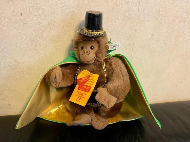 Steiff Circus Strong Man, Ophalen of Verzenden, Zo goed als nieuw