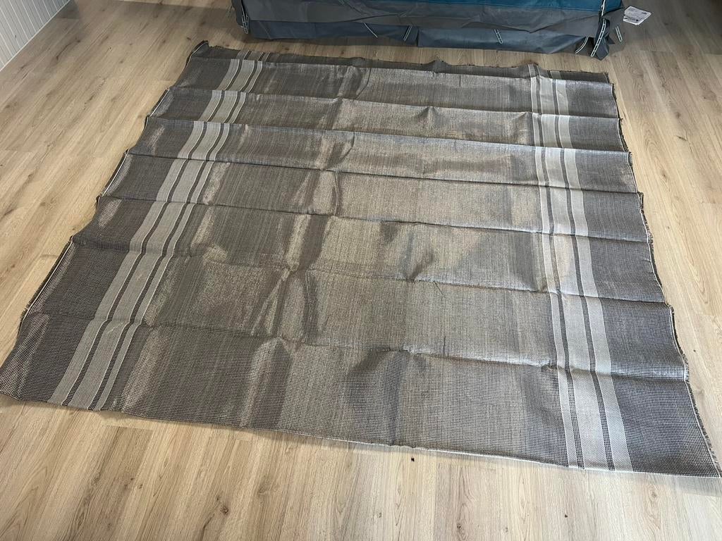 Tent tapijt 650x250, Ophalen, ., Nieuw, .