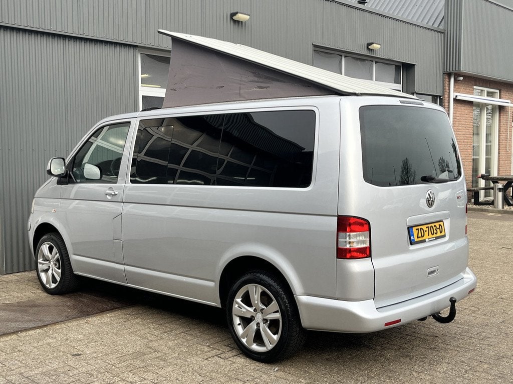 Volkswagen Transporter 2.5 TDI 130pk Camper Nokkenas Defect!, Ootmarsumseweg 110
7665SE  ALBERGEN, NL, Volkswagen, Tot en met 2