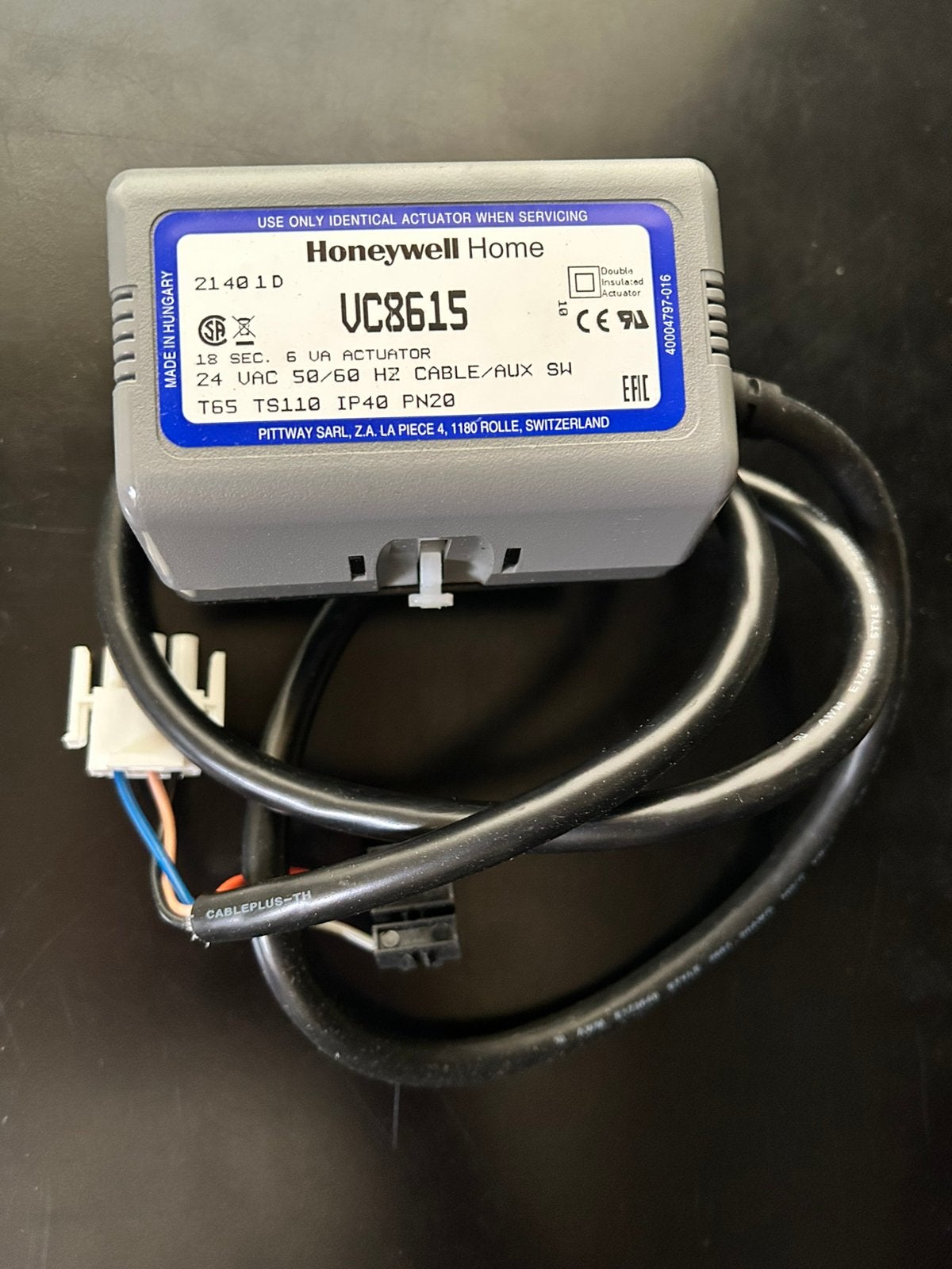 Honeywell motor vc8615, Ophalen of Verzenden, Nieuw, Overige typen