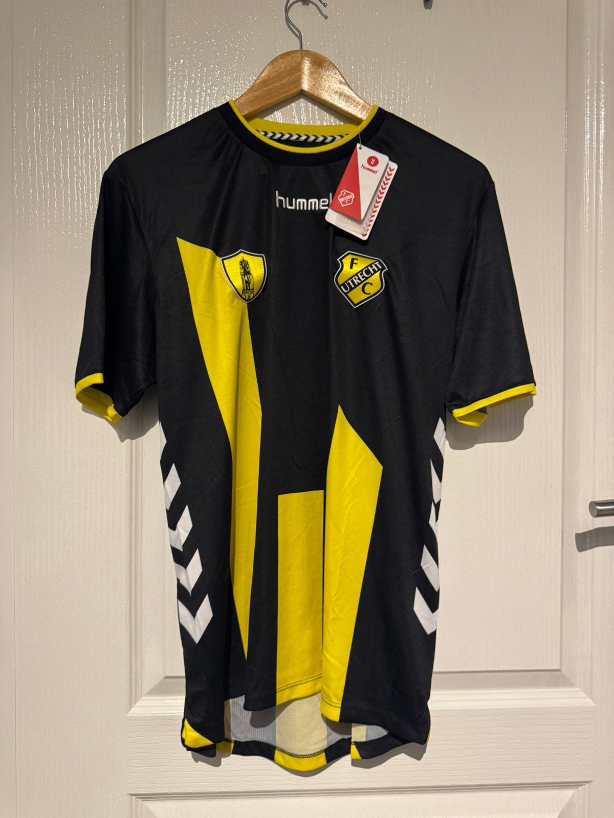 FC Utrecht Derde Shirt 2017/2018 – Hummel – Maat XL, Maat XL, Verzenden, Zo goed als nieuw, Shirt