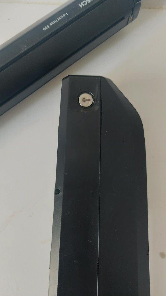 V20 Mini Fatbike Qmwheel 36V 13Ah LG Cells, Zo goed als nieuw