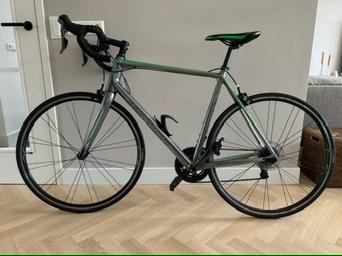 Racefiets Merida Scultura 300 Tiagra ZGAN 55 ML, Fietsen en Brommers, Gebruikt, Heren, Aluminium, Meer dan 20 versnellingen