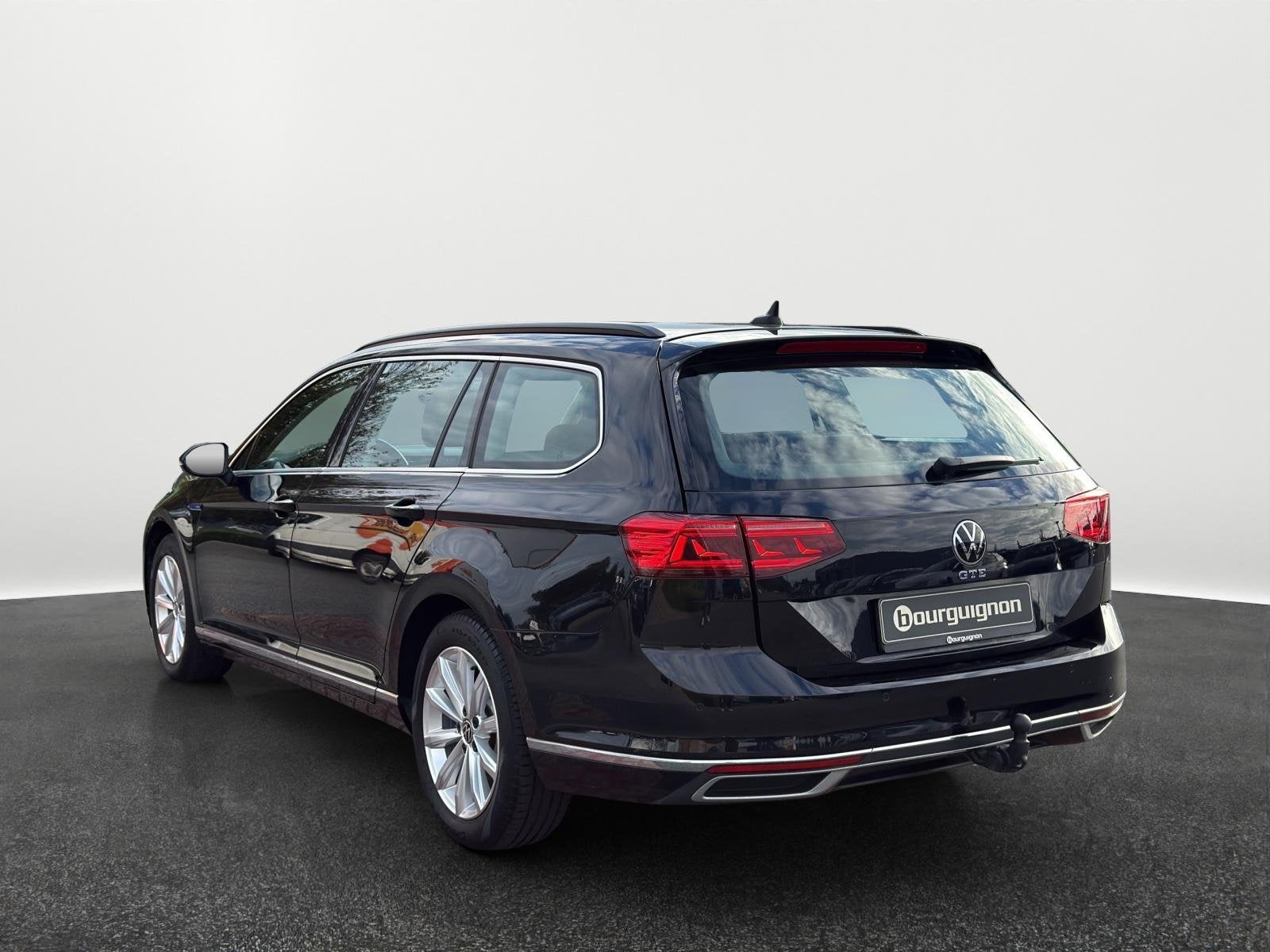 Volkswagen Passat Variant 1.4 TSI PHEV GTE Business | 204Pk, Stof, Gebruikt, 4 cilinders, Zwart