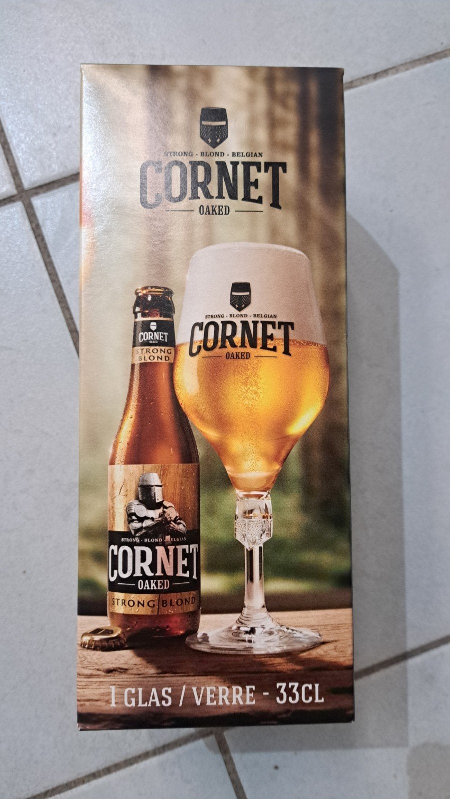 cornet glazen 12 stuks nieuw, Verzamelen, Ophalen of Verzenden, Nieuw, Glas of Glazen, Overige merken