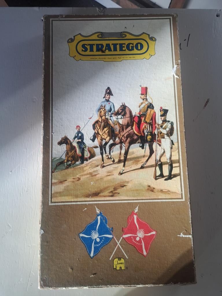Stratego, Ophalen of Verzenden