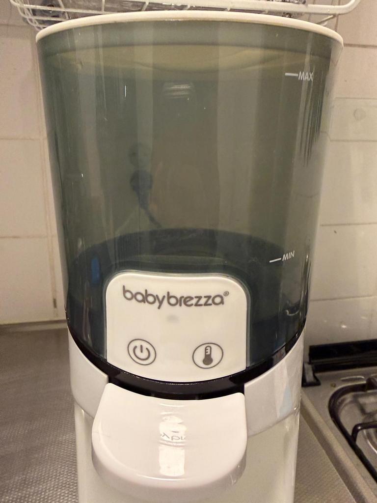 Babybrezza flessenwarmer en sterilisator, Ophalen, Gebruikt, Flessen- of potjesverwarmer