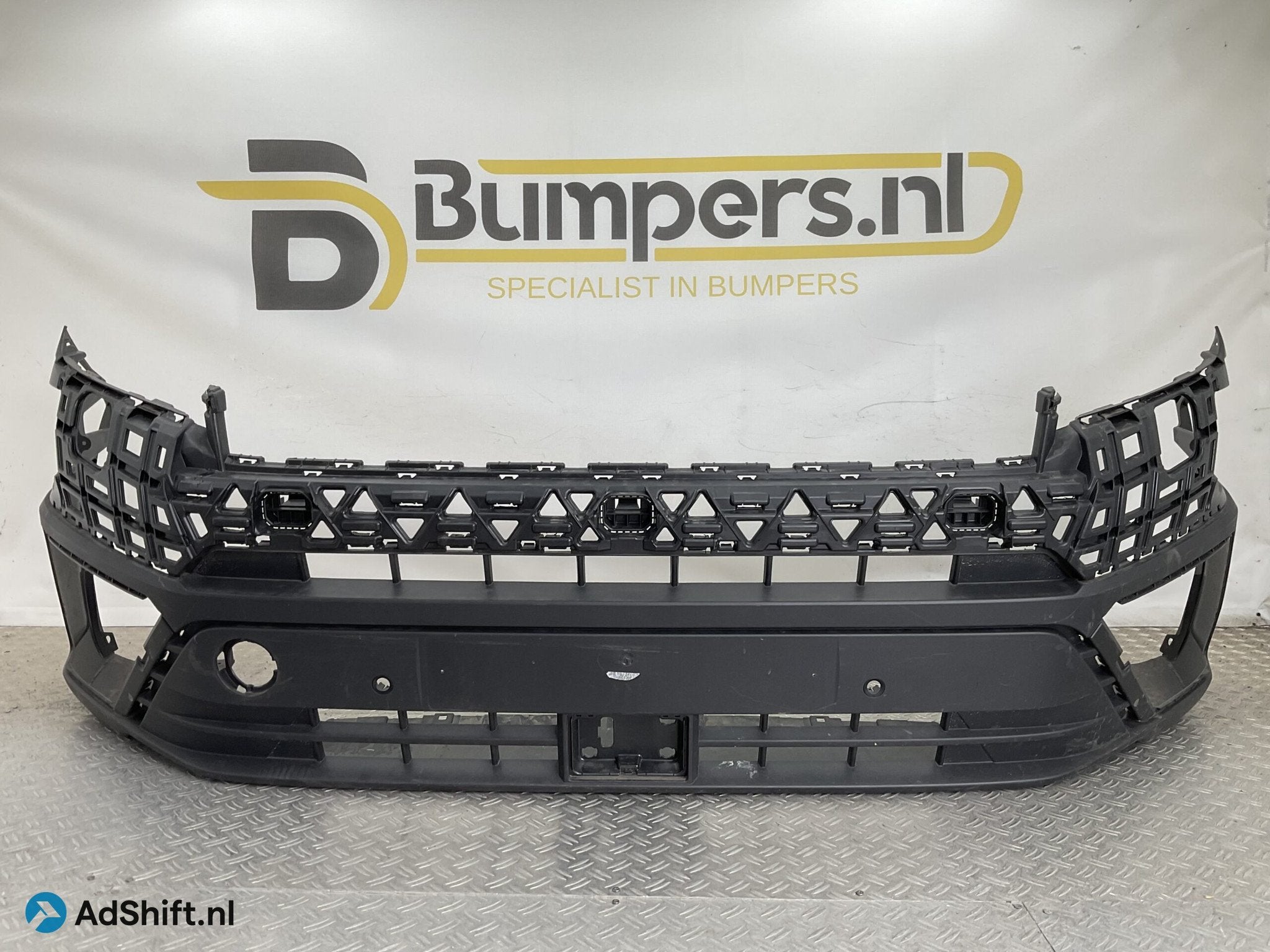 Bumper Volkswagen Crafter 7C0 17-22 7C0807221B Voorbumper G5