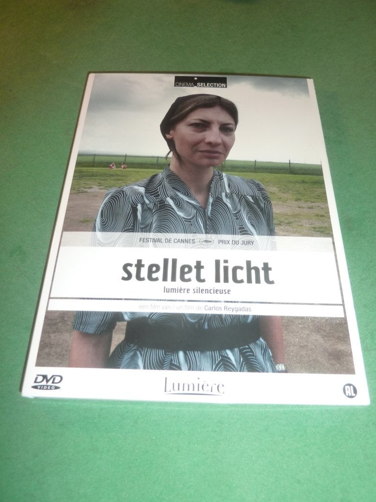 Stellet licht Carlos Reygadas dvd, Alle leeftijden, Verzenden, Zo goed als nieuw, Spanje