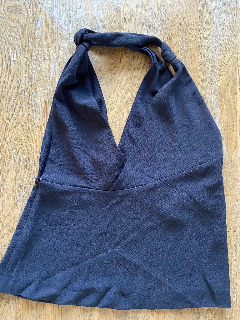 Zwart topje, Kleding | Dames, Atmosphere, Zwart, Ophalen of Verzenden, Gedragen