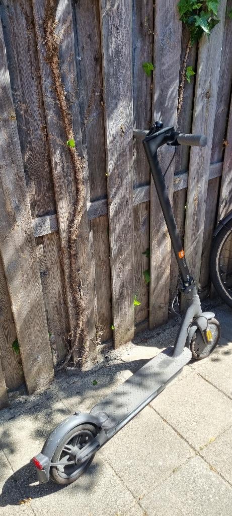Elektrische Step, Ophalen, Zo goed als nieuw, Elektrische step (E-scooter)