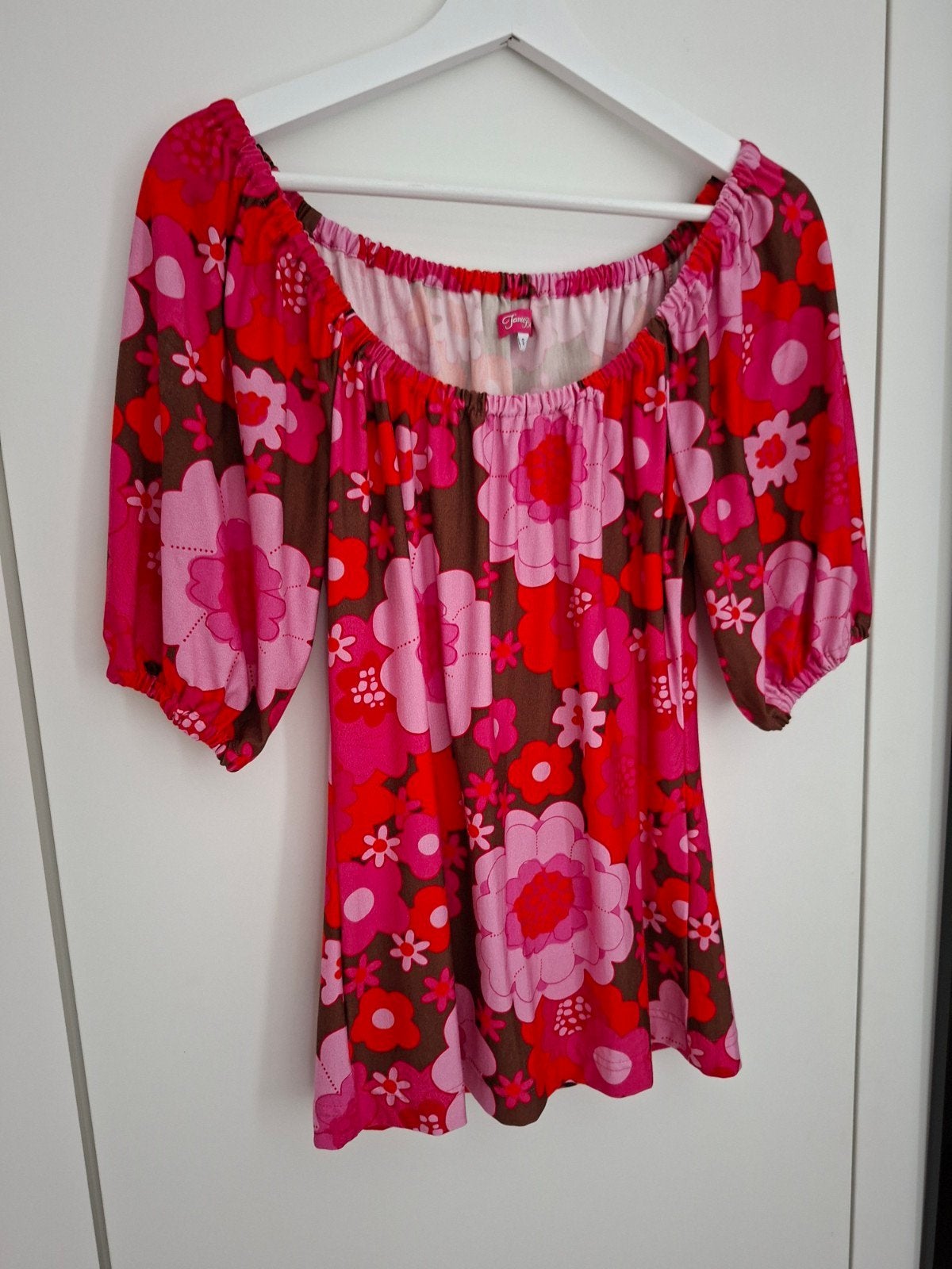 Prachtig shirt van het merk Tante Betsy( Maat S), Kleding | Dames, Ophalen
