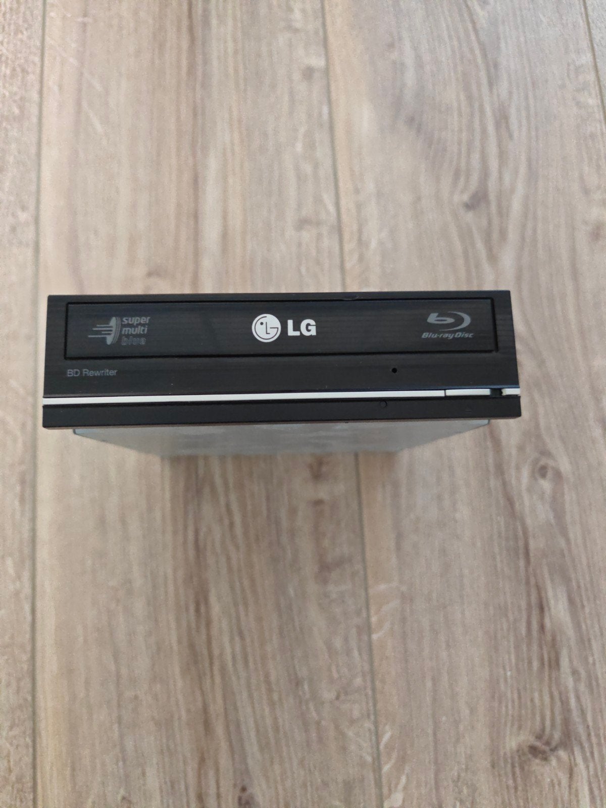 LG Blu-ray Rewriter BH12LS35 - Intern, Intern, Gebruikt, Ophalen of Verzenden, Windows