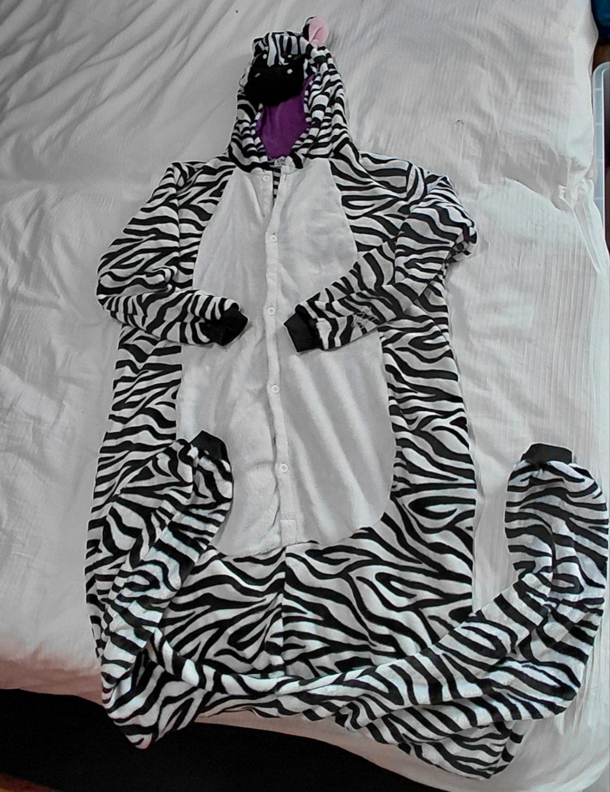 te koop: dierenpak  XL/XXL, Ophalen of Verzenden, Maat 56/58 (XL)
