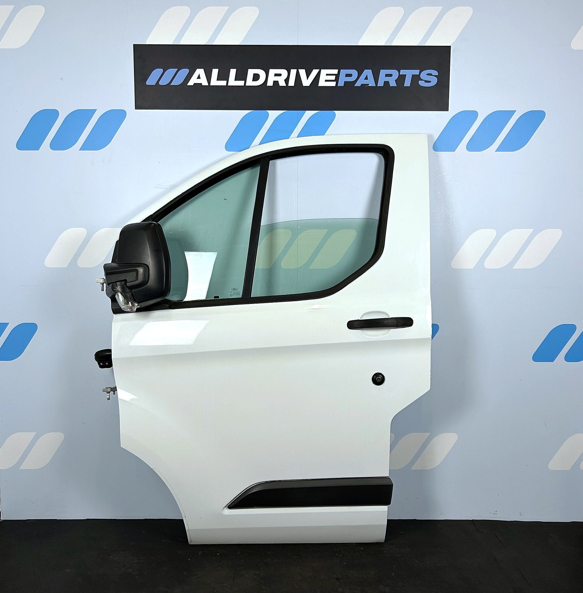 Ford Transit Custom voorportier links wit PGK21V20125HA, Auto-onderdelen, Gebruikt, -, Deur, -