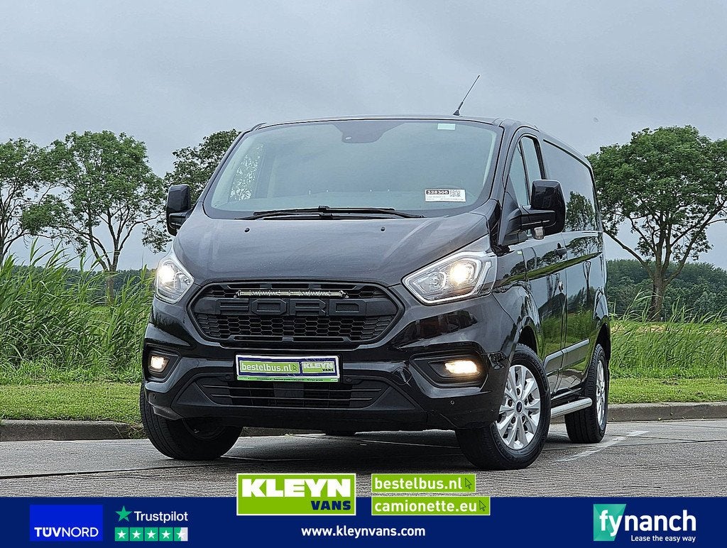 FORD TRANSIT 2.0, Auto's, Gebruikt, Euro 6, 129 pk, 2027 kg