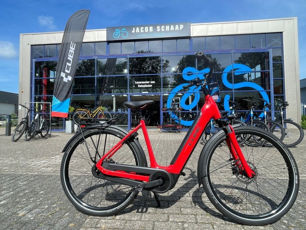 CUBE SUPREME HYBRID COMFORT PRO, Fietsen en Brommers, Nieuw, Ophalen of Verzenden, 51 tot 55 cm, Cube