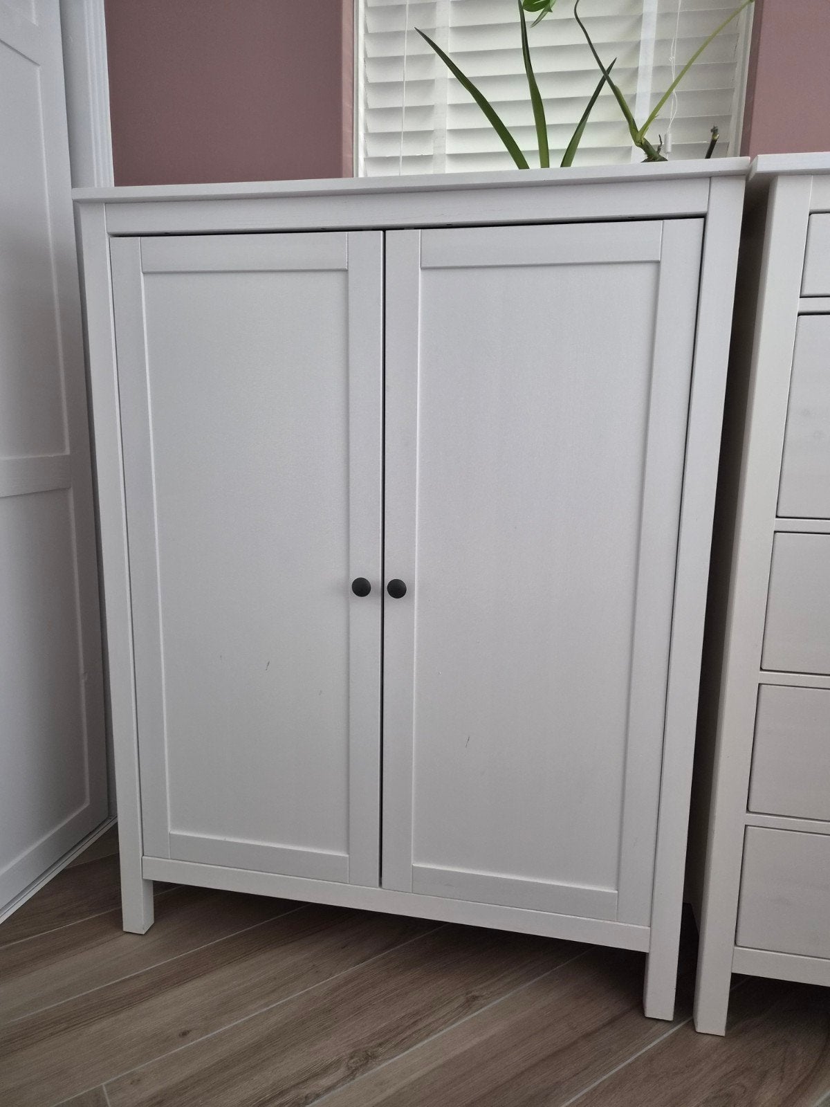 Ikea Hemnes kast, Ophalen, 100 tot 150 cm, 50 tot 100 cm, 25 tot 50 cm