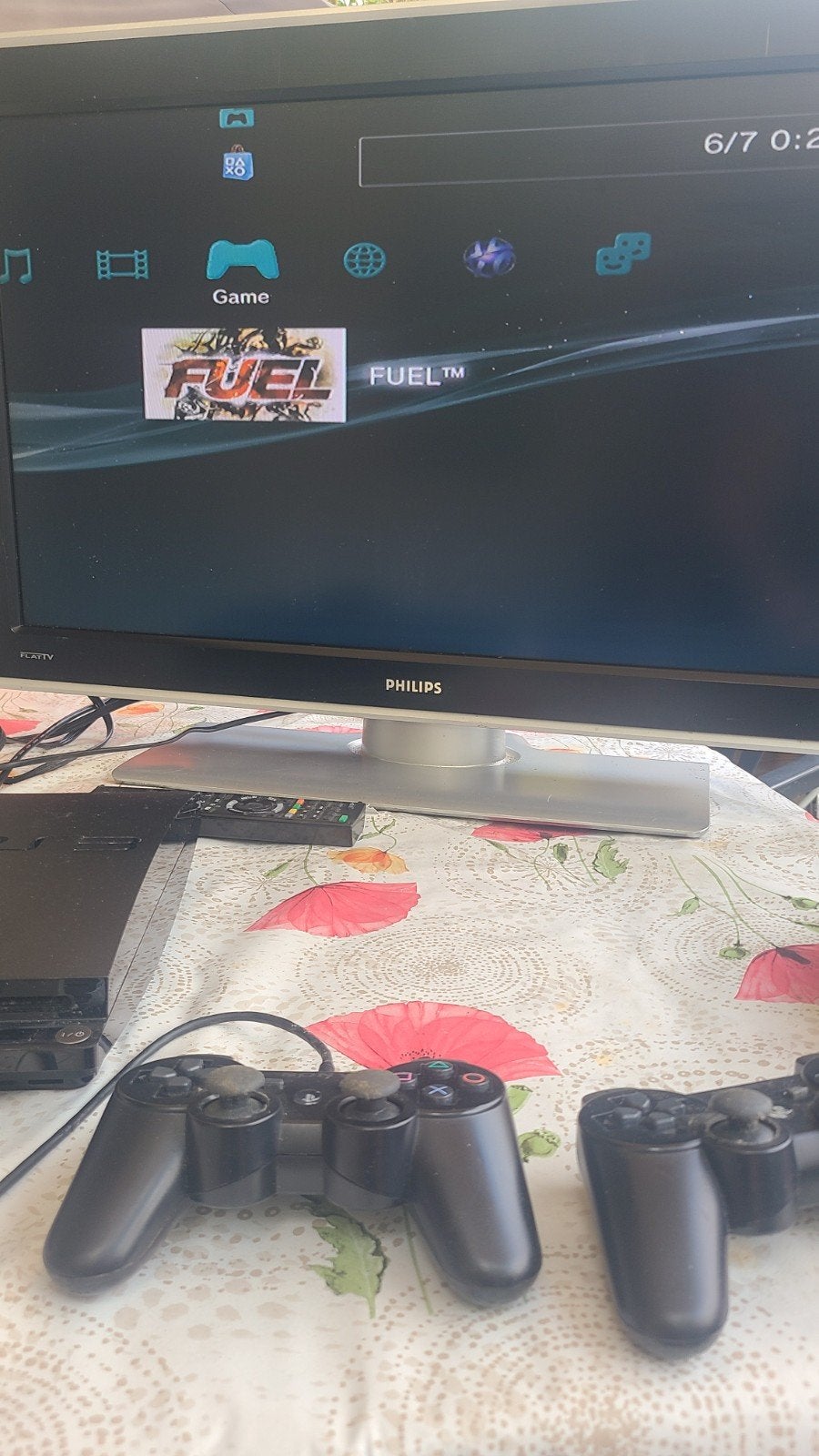 Gratis tv aangeboden, Ophalen of Verzenden, Gebruikt, Met 1 controller, Slim