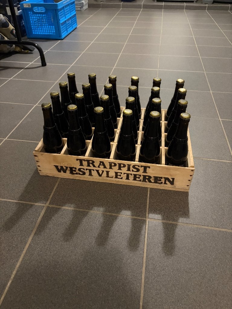 Westvleteren 12, Verzamelen, Biermerken, Ophalen, Nieuw, Flesje(s), Overige merken