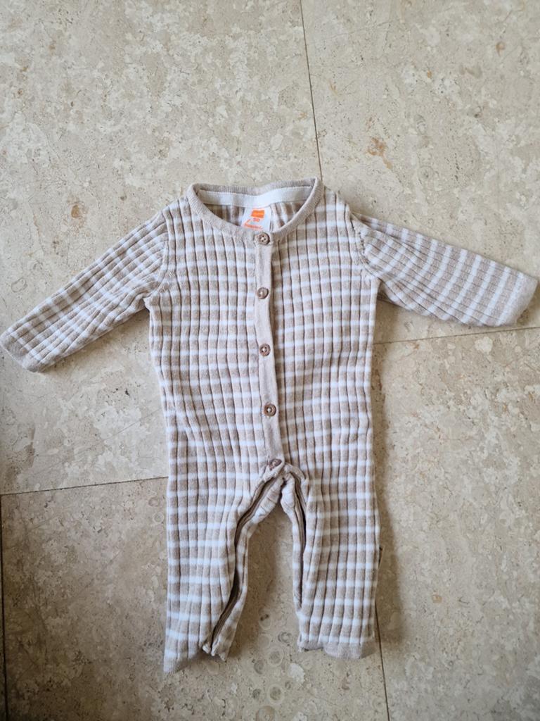 Boxpakje maat 50, Kinderen en Baby's, Babykleding | Maat 50, Jongetje of Meisje, Nieuw, Ophalen of Verzenden, Pakje