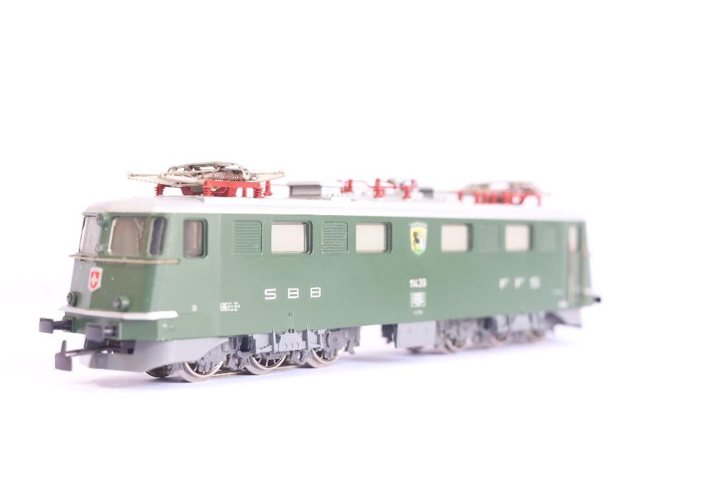 Märklin 3050, Wisselstroom, Gebruikt, Locomotief, Ophalen of Verzenden