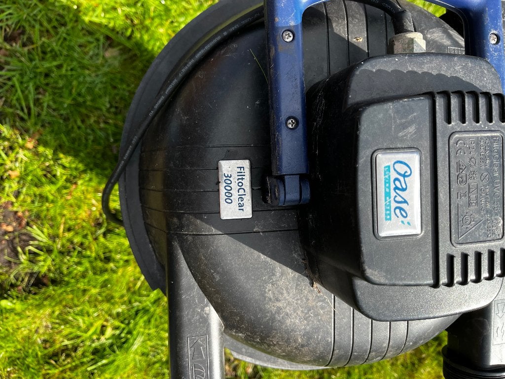Oase FiltoClear 30000 vijverfilter, Ophalen, Gebruikt, Vijverfilter