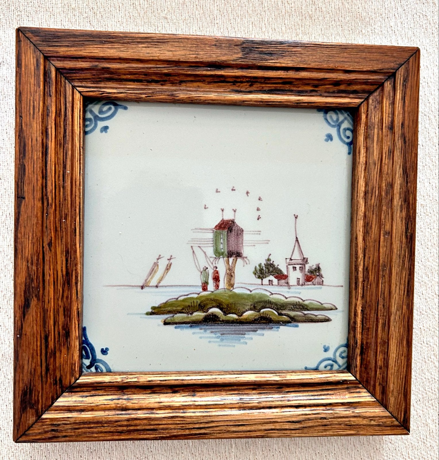 Koninklijke Tichelaar Makkum, Ophalen of Verzenden