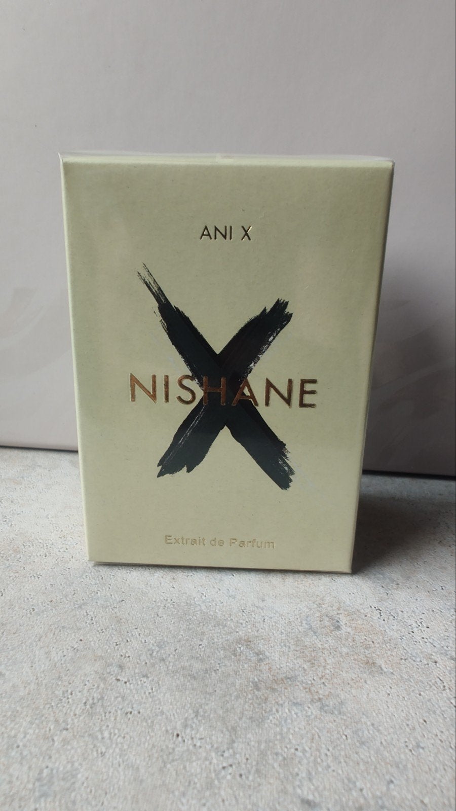 Nishane Ani X Extrait de Parfum 15 ml, Ophalen of Verzenden, Nieuw, Parfumfles