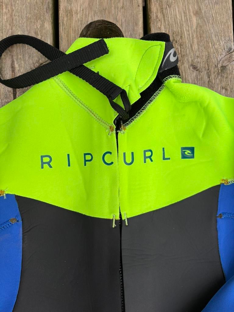 Ripcurl wetsuit kids 8, Watersport en Boten, Watersportkleding, Ophalen of Verzenden, Zo goed als nieuw, Kind, Wetsuit