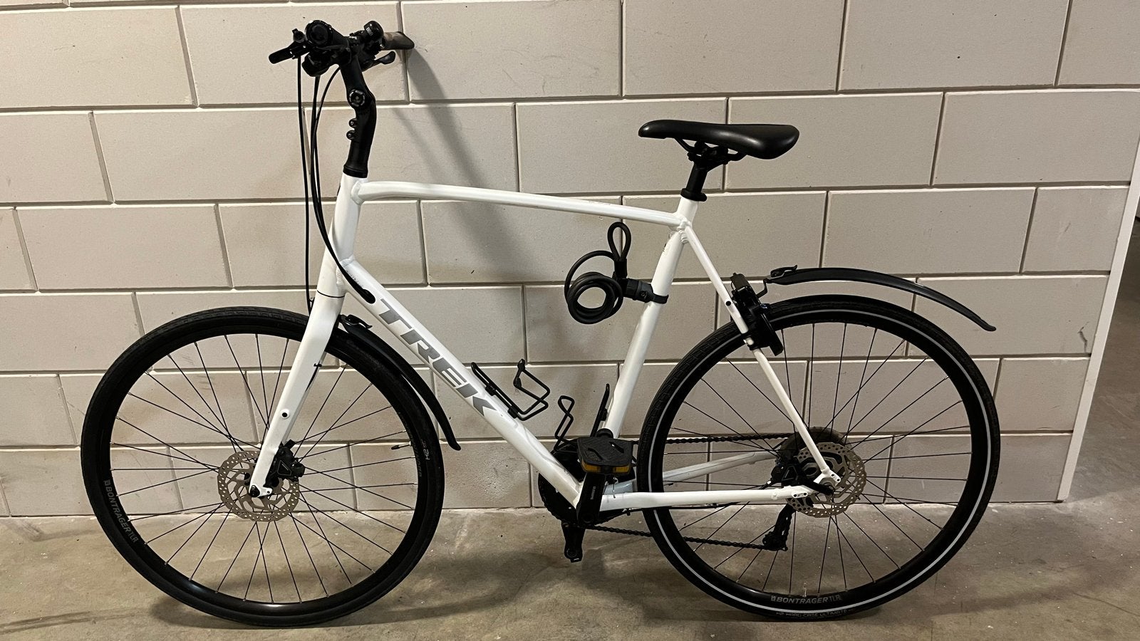 Trek Hybride Fiets - Perfect voor Stad en Trekking, Fietsen en Brommers, Fietsen | Heren | Sportfietsen en Toerfietsen, 28 inch