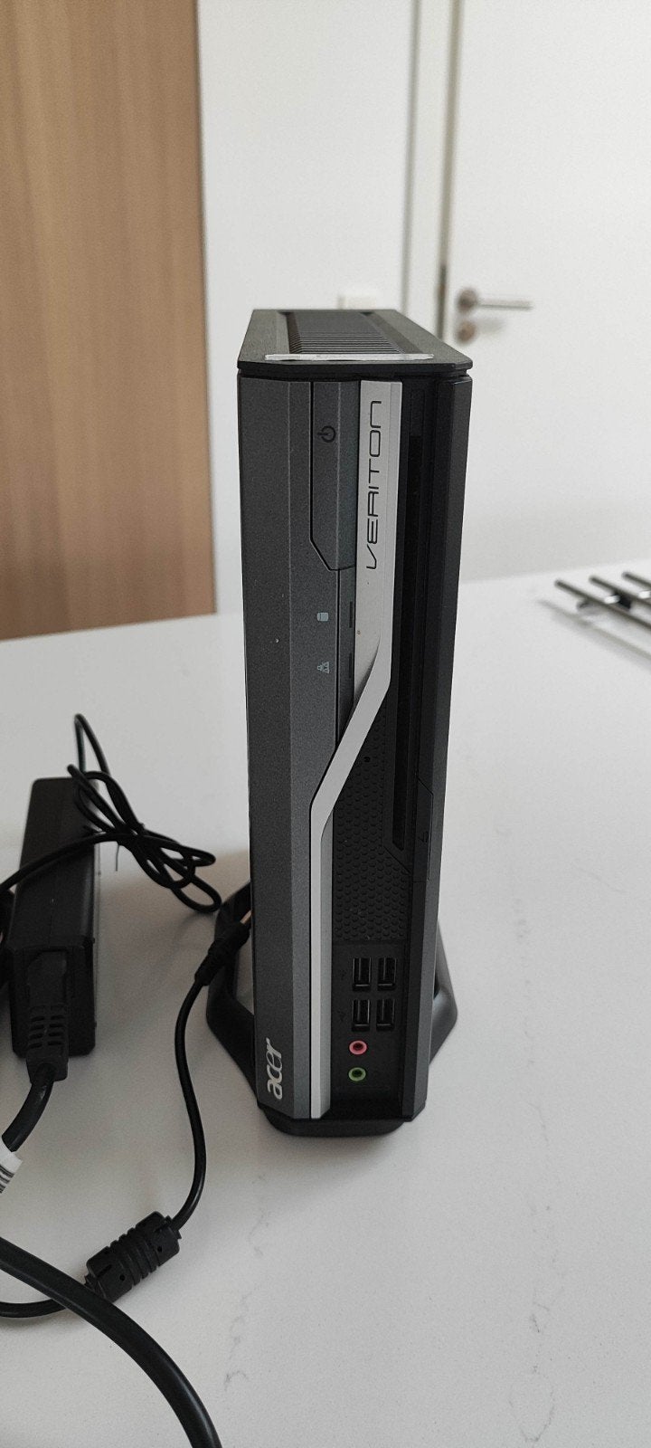Acer Veriton L480 Desktop PC - Compact en Betrouwbaar, Ophalen of Verzenden, Gebruikt