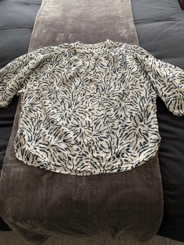 Blouse van Moscow maat 38, Kleding | Dames, Ophalen of Verzenden, Zo goed als nieuw, Maat 38/40 (M)