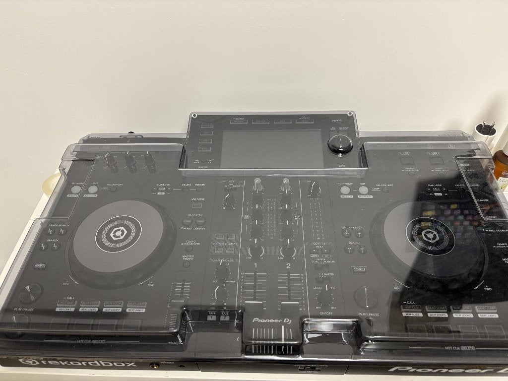 Pioneer XDJ-RR inc. stofkap en Recordbox | Nieuw, Ophalen, Nieuw, Dj-set, Pioneer