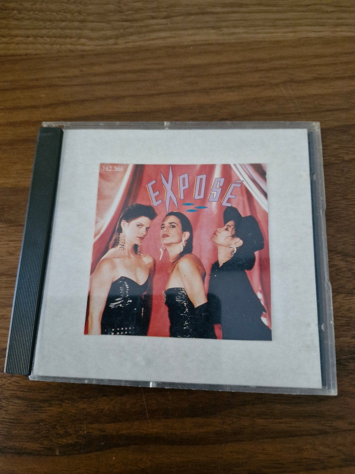 Exposé - Club Veronica Megamix 10.10 CD Single, Ophalen of Verzenden, Gebruikt, Pop, Single