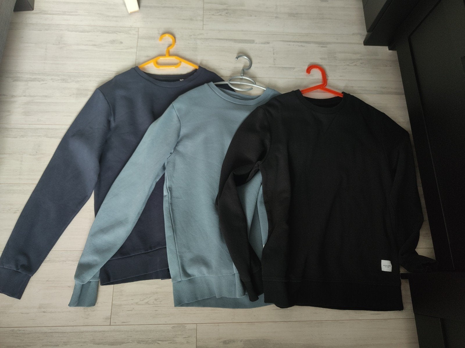 3 mooie jack& Jones truien maat s, Ophalen of Verzenden, Zo goed als nieuw, Maat 46 (S) of kleiner