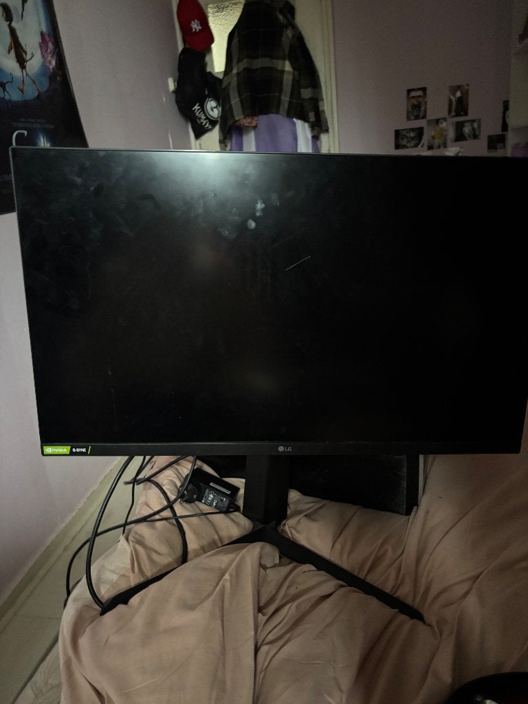 LG UltraGear 27GP850-B gamingmonitor – 27 inch QHD 165Hz, Computers en Software, Ophalen, Zo goed als nieuw