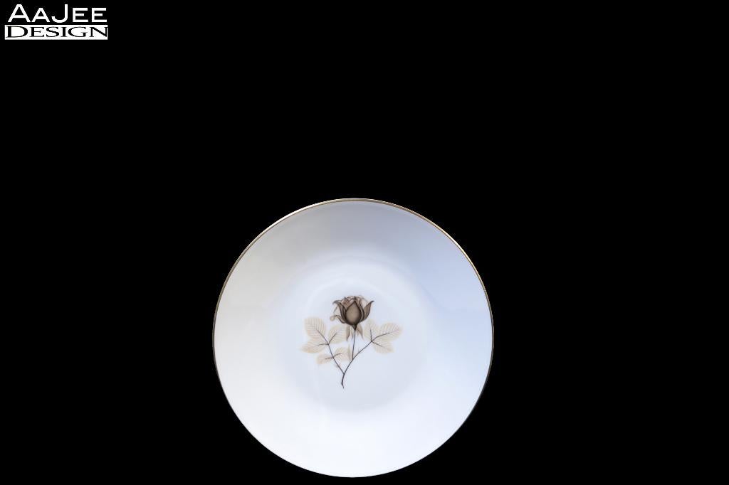 Rosenthal – Form 2000 – Raymond Loewy – Gebaksbordje, Ophalen of Verzenden, Zo goed als nieuw, Bord(en), Overige stijlen