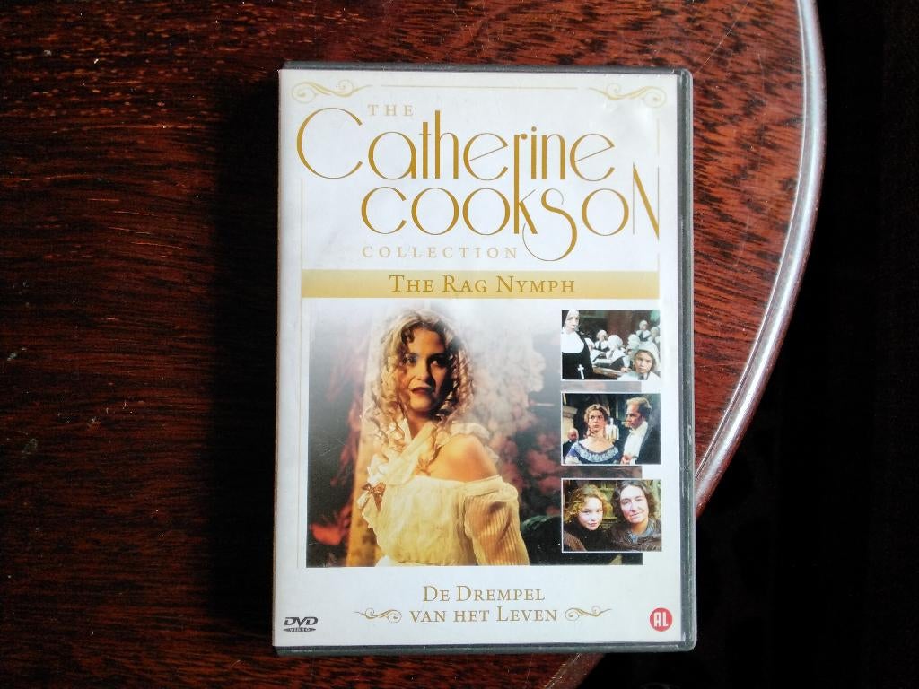 The rag nymph (The Catherine cookson collection), origineel, Alle leeftijden, Ophalen of Verzenden, Zo goed als nieuw