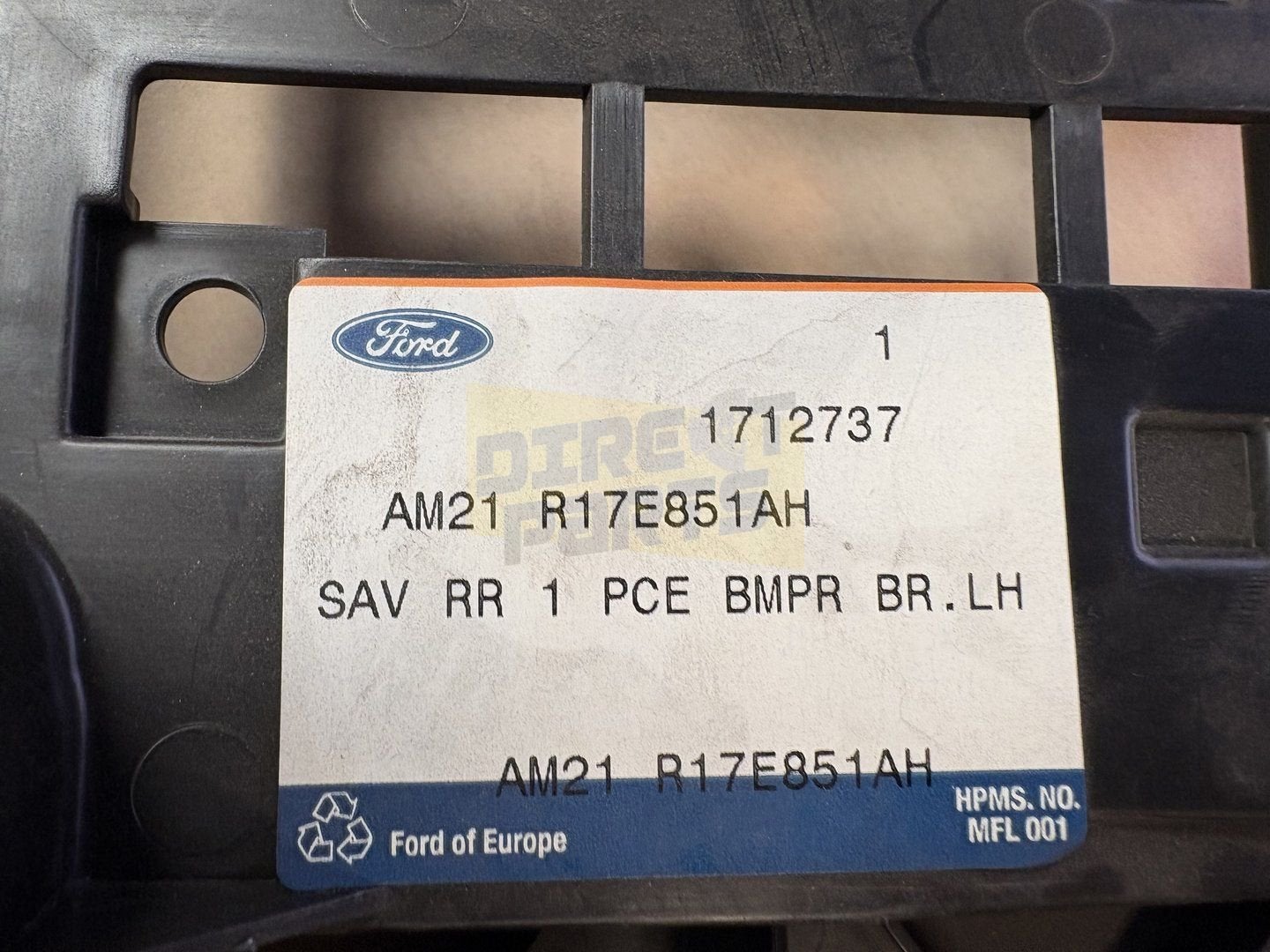 Ford S-Max (SAV) (03/06-03/15) achterbumpersteun Linksachter, Auto-onderdelen, -, -, Nieuw, Ophalen of Verzenden